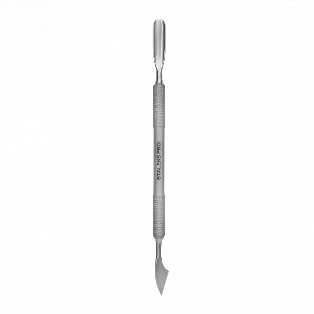 Cuticle pusher Staleks Pro Smart 50 Type 2 (rounded pusher and cleaner)