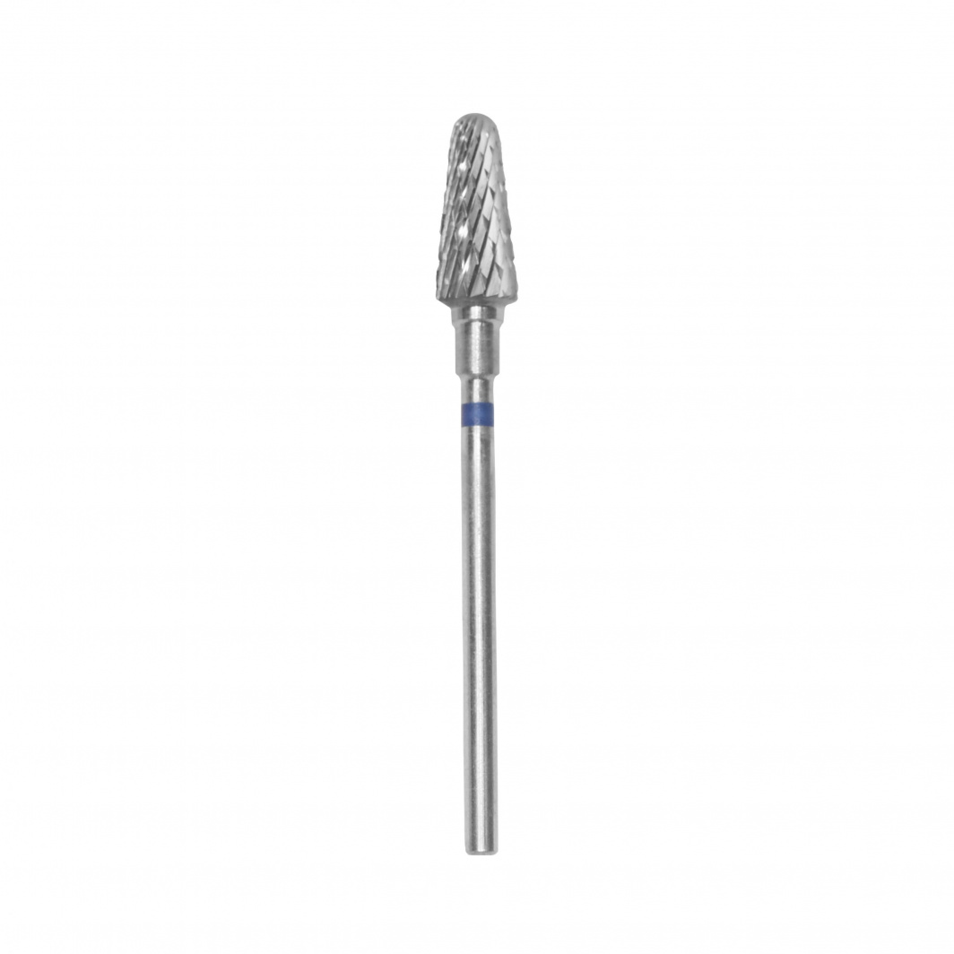 FT70B060:14 Carbide nail drill bit, “frustum”, blue, head diameter 6 mm: working part 14 mm